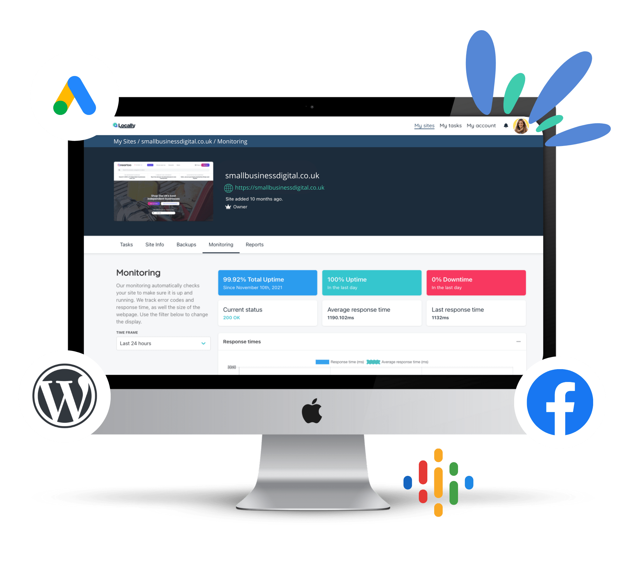 Login to your WordPress Dashboard